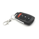 4 Buttons 315mhz Cloning Garage Door Remote Control Key Fob 433mhz Universal  SP