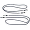 2x Glasses Strap Neck Cord Adjustable Sunglasses Eyeglasses-String Lanyard Hold