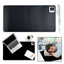 Portable Winter Desktop Warm Hand Table Pad Office Desk Writing Heating Film Pad