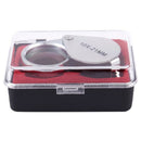 Jewellers Jewelry Loupe Magnifier Eye Magnifying Glass 10x 21mm
