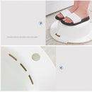 2 Pcs Toilet Sitz Bath Tub Hip Basin Bidet for Pregnant Women Hemorrhoid