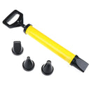 Mortar Pointing + Grouting Gun Sprayer Applicator Tool for Cement lime 4 No-W9M6