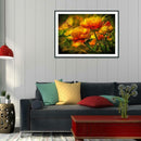 5D DIY Full Drill Diamond Painting Flower Embroidery Mosaic Kit Home Decor