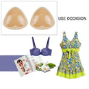Lift Cup Chest Pad Swimwear Women Push Up Pads Swimsuit Bikini Accessories  M1B9