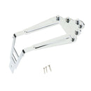 Guitar Bridge Tailpiece w/ Mounting Screws Set for Jazz Electric Guitar