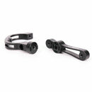 WHeeL UP Aluminium Alloy Bike Cycling Water Bottle Holder Cages Clamp Clip