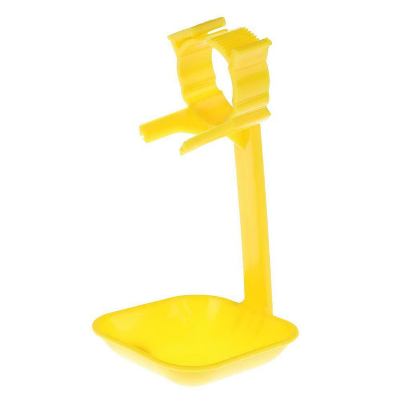 20pcs Chicken Hanging Cup Drinking Fountains Birds Water Bowl Nipple