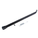 Motorcycle Side Stand Kickstand With Spring Set for 125cc 110cc TTR  418mm