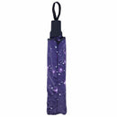 Stars Three-folding Umbrella Rainy Sunny Parasol Vinyl Anti-UV Umbrella Wom Z1Y3