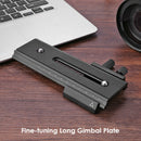 LP-01 2 Way Macro Focusing Rail Slider for Digital SLR Close-up Photography