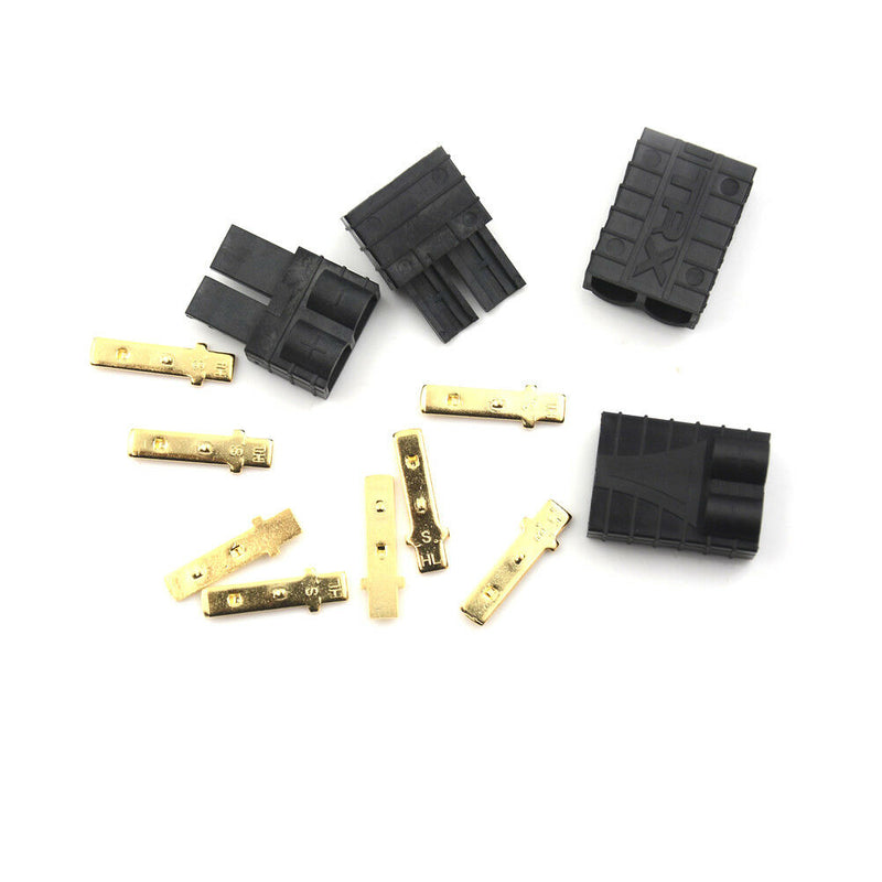 1 Set  Plugs  Brushless ESC Battery RC Connector M&O
