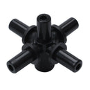 Hanging Anti Drip Misting Nozzle Cross Atomizing Nozzle Fog Water Spray To  H9C1