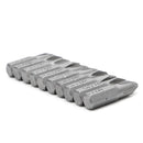 10Pcs 25mm S2 Steel Screwdriver Bits Hex Shank Torque PH2 Antislip Magnetic