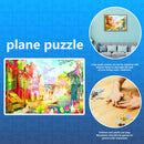 1000 Pieces DIY Fantastic Horse Puzzle Educational Learning Assembling Toys