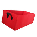 2PIECE Aeration Fabric Grow Bags Planting Container Garden Plant Pots 60x30x20cm