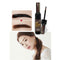 Novo Eye Makeup Red Wine Peel Off Eye Brow Tint Waterproof Long-Lasting Dye