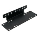 1Pcs Front Bumper License Plate Mounting Bracket for Truck Off-Road SUV 4X4 Q7W5