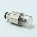 4x Multi Color LED Wheel Valve Stem Cap Tire Light Lamp For Bike Bicycle c HNQ