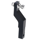 Alloy hooks hitch tow shackles for 1/10 RC craw JR