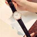 Ulzzang Exquisite Simple Style Women Watches Fashion Quartz Wristwatches Wo