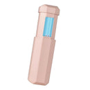 Handheld Ultraviolet Light Bactericidal Household UV Lamp Sterilization Pink