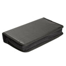 Portable 80 Disc CD VCD DVD Storage Bag Wallet Holder Case Box Organizer