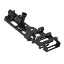 XK.2.K124.008, Helicopters Main Frame, Black ,Plastic for Wltoys ,XK ,K124