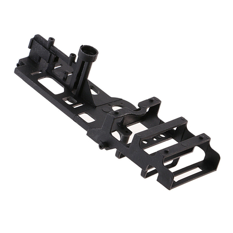 XK.2.K124.008, Helicopters Main Frame, Black ,Plastic for Wltoys ,XK ,K124