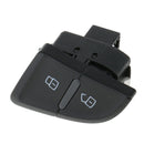 Right Front ABS Plastic Car Central Door Lock Unlock Switch Control For Audi A4