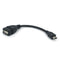 MicroUSB Cable Male Host to USB Female OTG Adapter Android Tablet Phone PDA  OZ