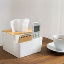 Simple Plastic Pen Paper Holder Case Container Pens Holders Home Office Sup