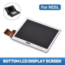 1pcs NDSLite LCD Screen Display Top Bottom Lower Replacement for Nintendo NDSL