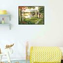 5D DIY Full Drill Diamond Painting Cross Stitch Embroidery Kits (Home05)