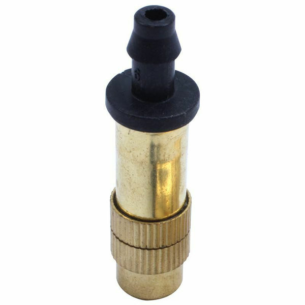 5 pcs Misting Nozzle Gardening Water Cooling Thread Sprinkler Spray Nozzle