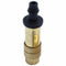5 pcs Misting Nozzle Gardening Water Cooling Thread Sprinkler Spray Nozzle
