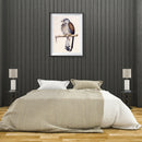 5D DIY Full Drill Diamond Painting Bird Embroidery Mosaic Craft Kit Decor