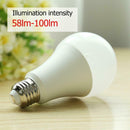 E26 E27 WiFi Smart Light Bulb Dimmable RGBWW APP Voice Control LED Lamps