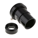 1PCS Telescope Eyepiece Barlow Lens  1.25" Universal T Adapter M42 Moon Planet