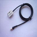 Part Number:68120153502 3.5mm AUX Adapter 1.2m Audio Wire for BMW E61 E64