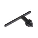 Drill Chuck 10mm Pilot Size Key Loosen Tighten Tool Black JR