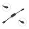27CM 5V 2.5A Micro USB Cable Female to Male for Raspberry Pi Power Switch Cord