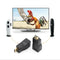 Fast Male to Female HDMI Extender Cat-5e/6 Cable Adapter For Transmission 1080P
