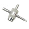 Valve Core Tool Auto Accessories Air Conditioner Tire Repair Practical Copper