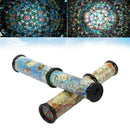 Rotating Magic Kaleidoscope-Adjustable Focus & Colourful Puzzle Toys For Kids