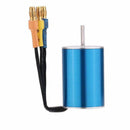 2435 4800KV 4P Sensorless Motor with 25A Brushless ESC for 1/16 1/18 Car Tr
