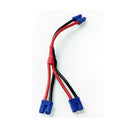 3*Hubsan H501S Accessories Battery Parallel Cable EC2 Plugs for Long Time Flying