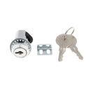 Metal Push to Close Latch for Boat and Motorbike Glovebox Safety Part