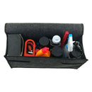 Trunk Cargo Organizer Foldable Caddy Storage Collapse Bag Car Soft Felt Sto C3U5