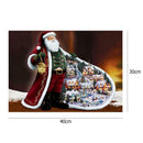 Santa Clause 5D Full Drill Diamond Painting Embroidery DIY Cross Stitch