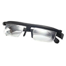 2x Presbyopic Glasses Adjustable Reading Watching for Different Face Shapes